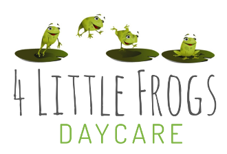 4 Little Frogs